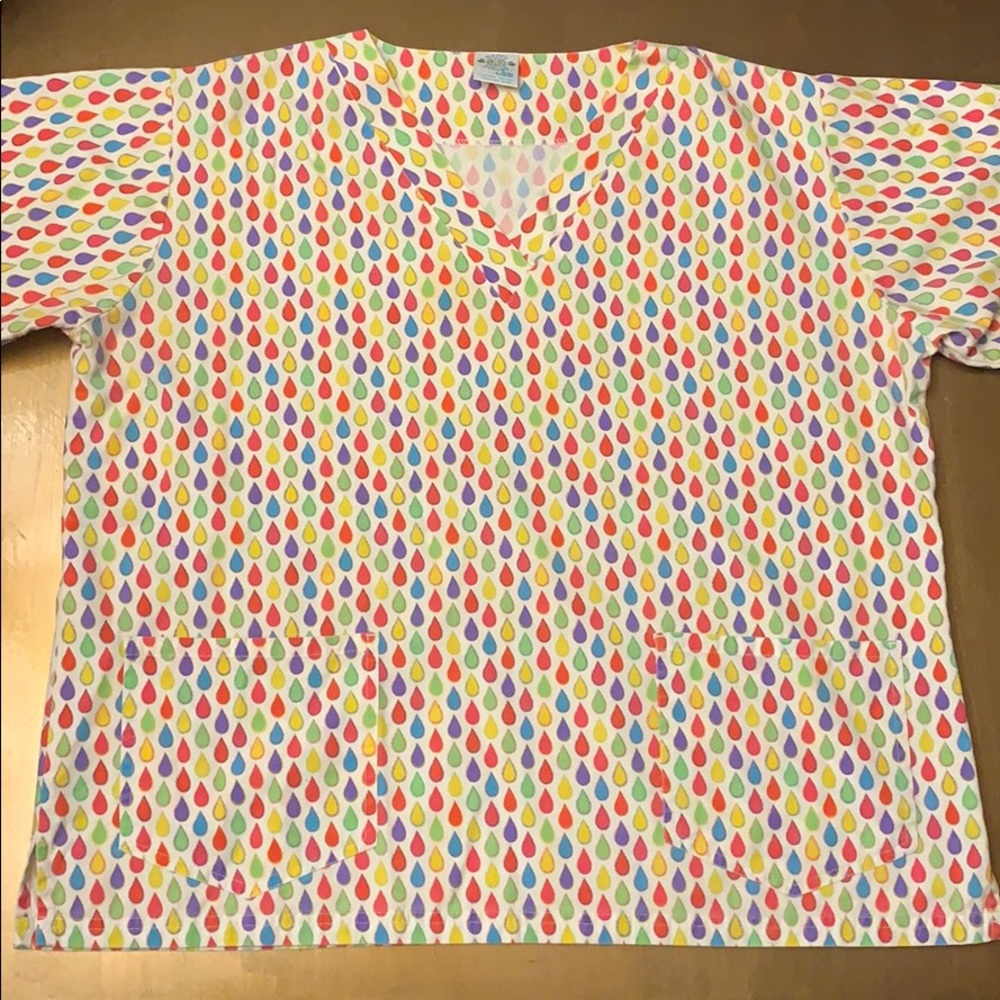 Scrub Top